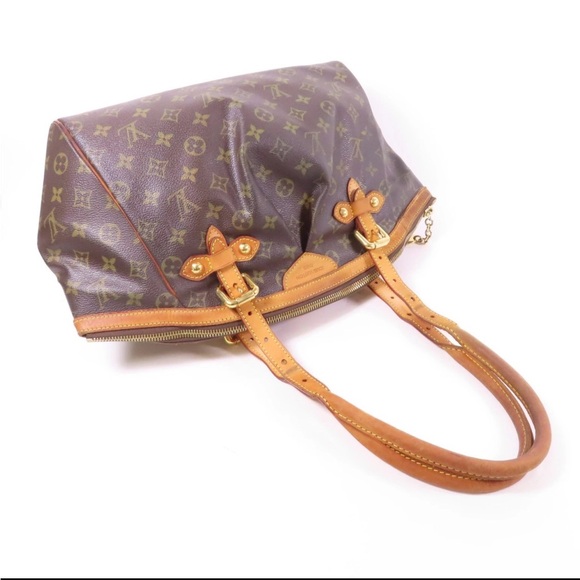 Louis Vuitton Brown Monogram Tivoli GM - Picture 7 of 13